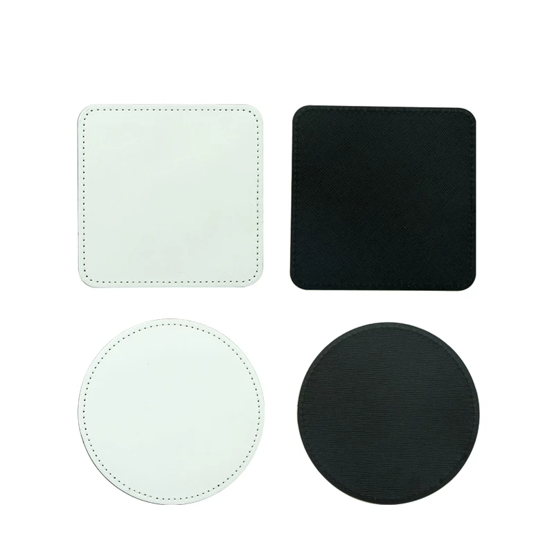 10pcs/lot New Blank Sublimatio - Coaster Sublimation Blank 리뷰 및 가격
