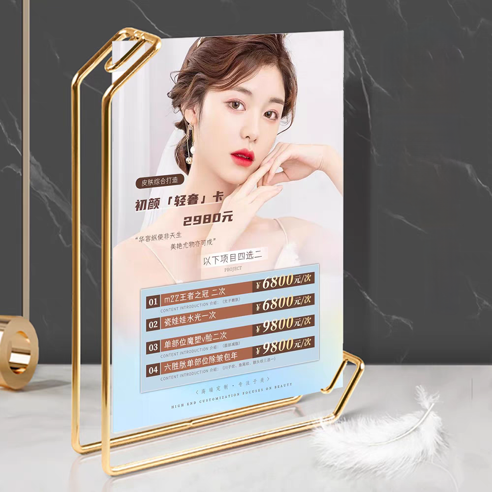 6 Inch 10x15cm Fashion Wedding - Photo Acrylic Block 리뷰 및 가격