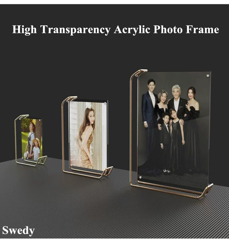 6 Inch 10x15cm Fashion Wedding - Photo Acrylic Block 리뷰 및 가격