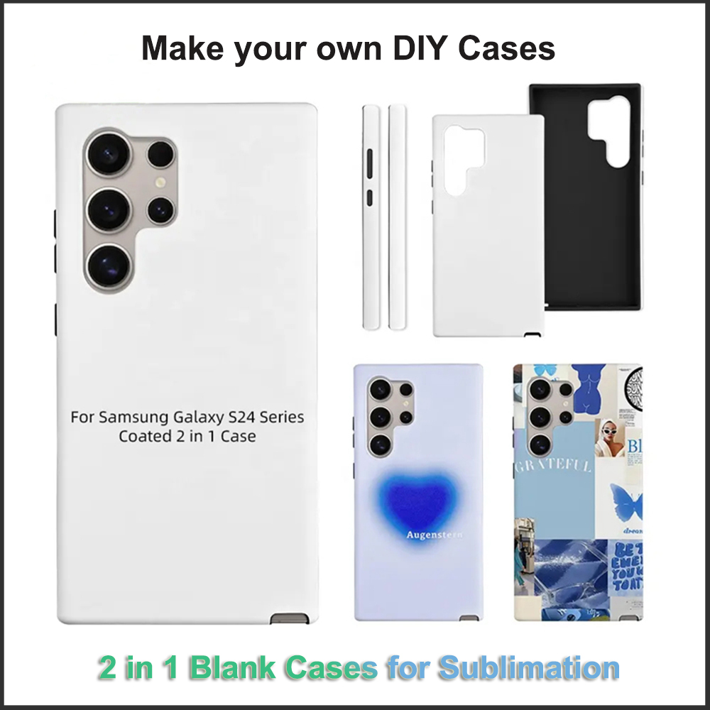5pcs Coated 2 in 1 Blank Phone - Phone Case Blank Print 리뷰 및 가격