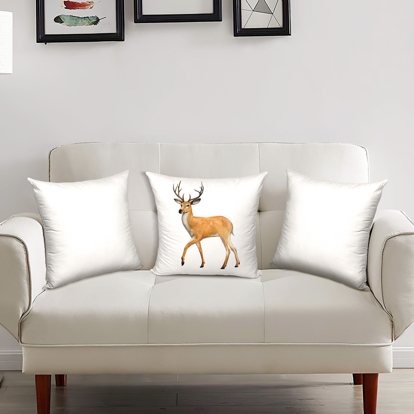 4Pcs Sublimation Pillow Cover  - Pillow Cover Sublimation 리뷰 및 가격