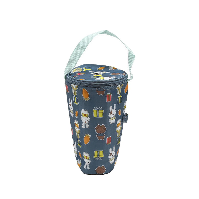 Portable Milk Tea Tote Bag Hea - Tote Bag Sublimation 리뷰 및 가격