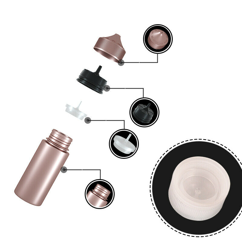 5pcs 30ml/60ml/100ml/120ml Pla - Water Bottle Blank 리뷰 및 가격