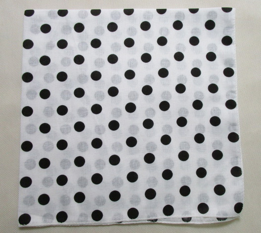 2025 New Fashion Cotton Black  - Bandana Blank White 리뷰 및 가격