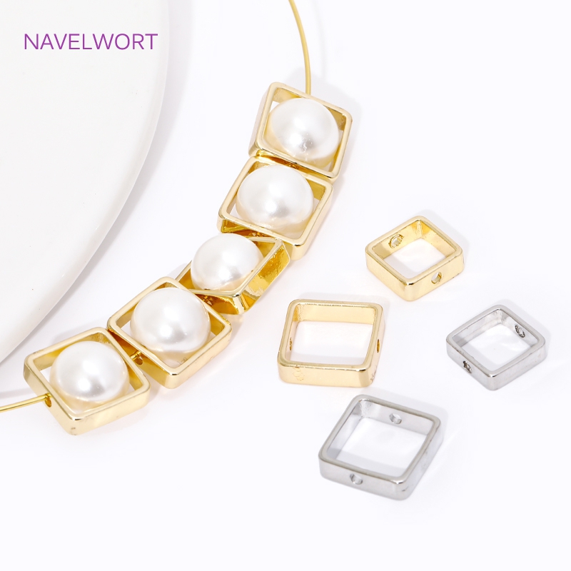 14K/18K Gold Plated Bead Frame - Metal Photo Panel 리뷰 및 가격