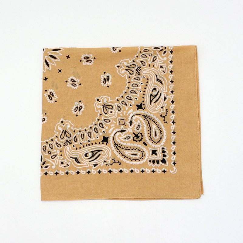 55CM Square Scarf  Women Sprin - Bandana Blank White 리뷰 및 가격