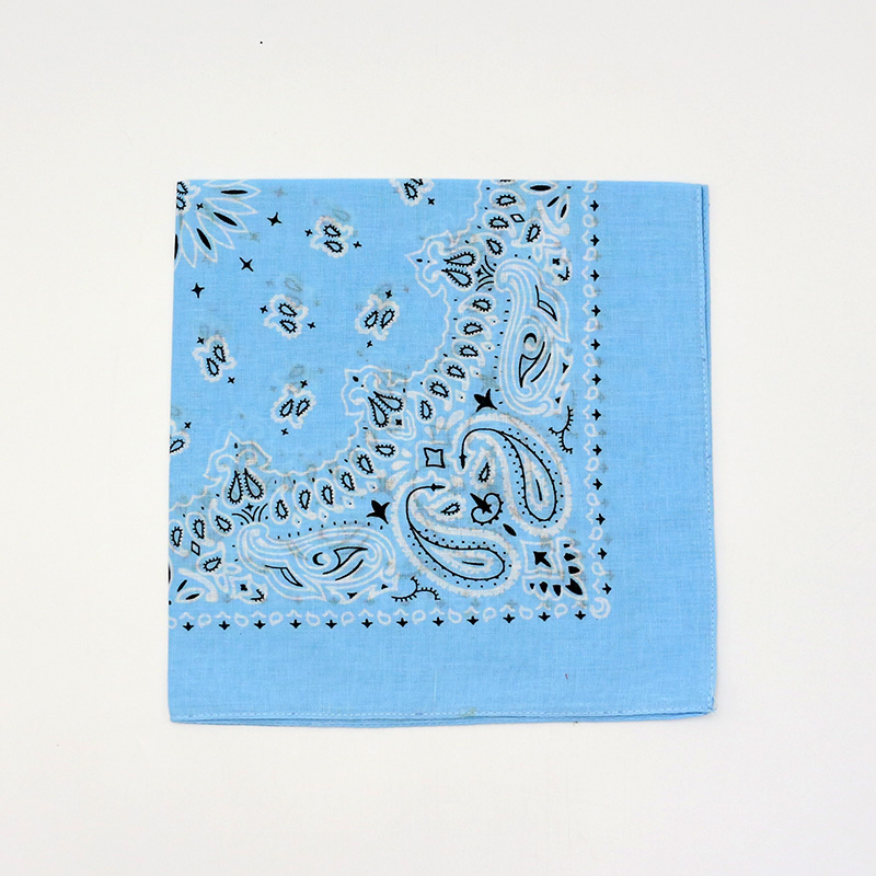 55CM Square Scarf  Women Sprin - Bandana Blank White 리뷰 및 가격