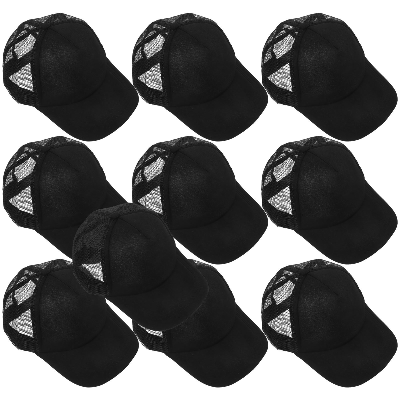 10Pcs DIY Blank Baseball Caps  - Hat Sublimation Blank 리뷰 및 가격