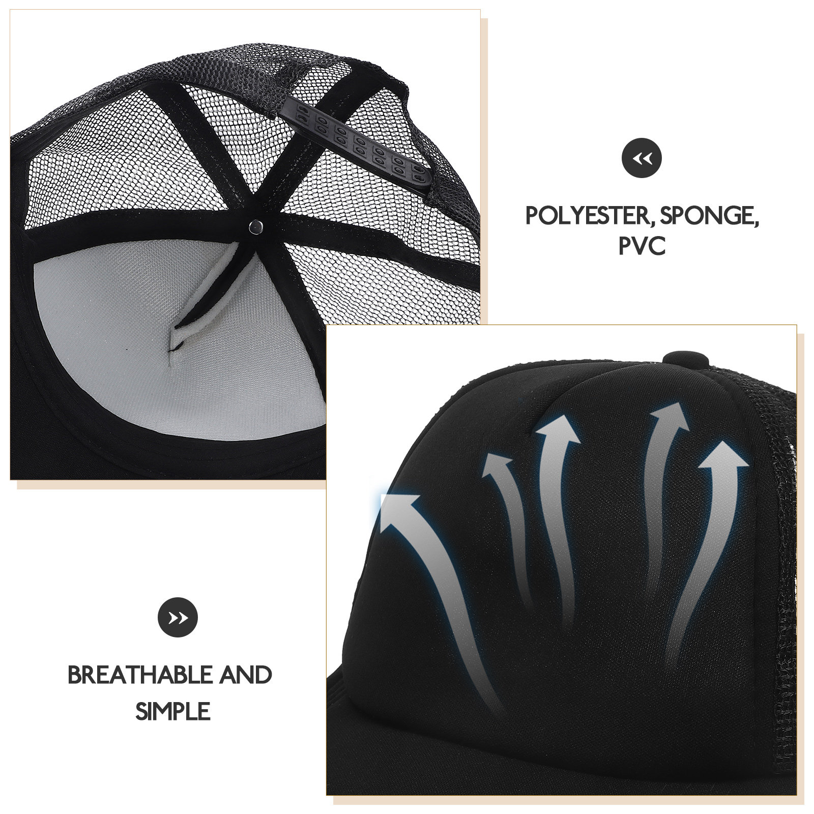 10Pcs DIY Blank Baseball Caps  - Hat Sublimation Blank 리뷰 및 가격