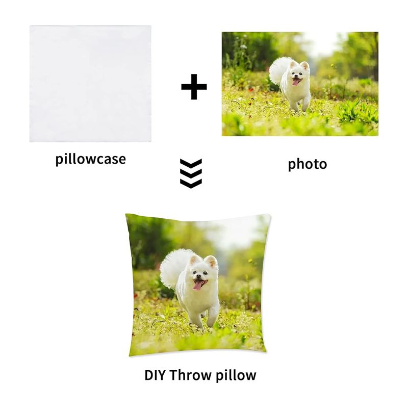 SEWS-15 Piece Sublimation Blan - Pillow Cover Sublimation 리뷰 및 가격