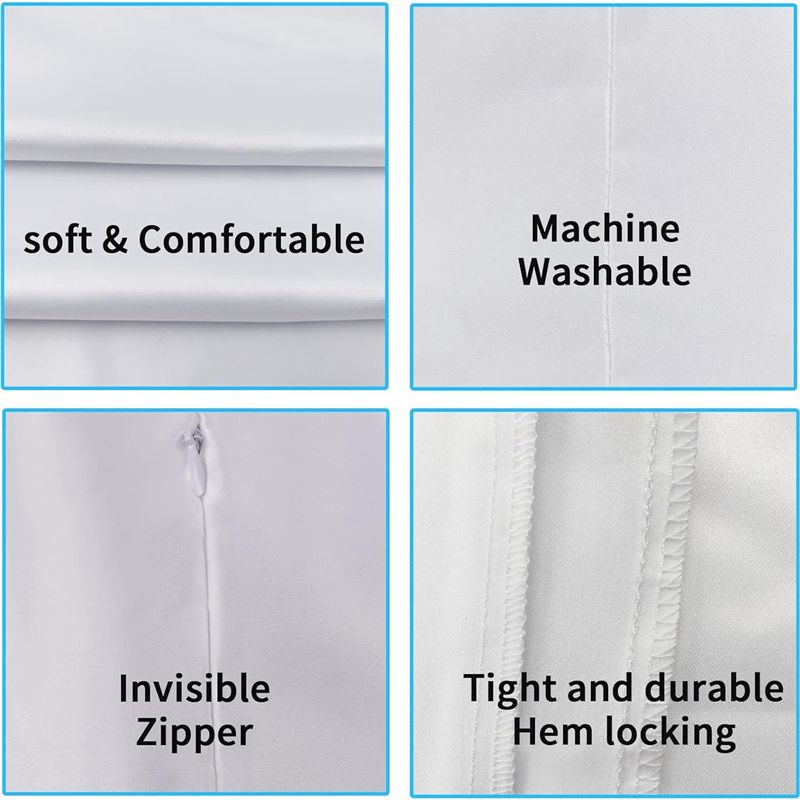 SEWS-15 Piece Sublimation Blan - Pillow Cover Sublimation 리뷰 및 가격
