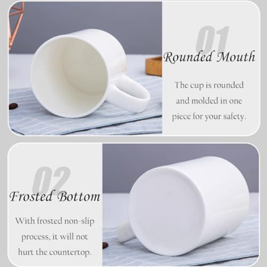36pcs Sublimation Mugs 11oz Wh - Sublimation Mug White 리뷰 및 가격