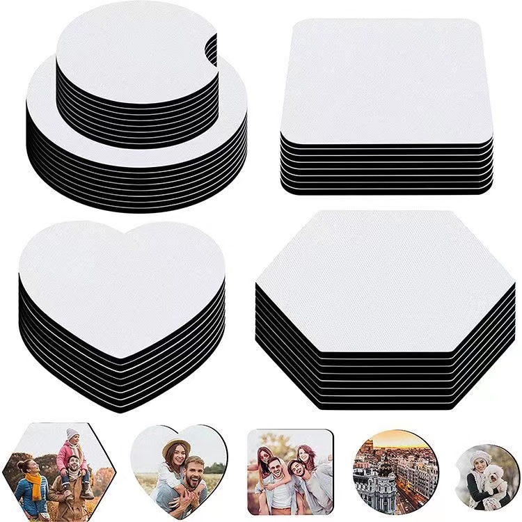20PCS Bulk Sublimation Blanks  - Puzzle Blank White 리뷰 및 가격
