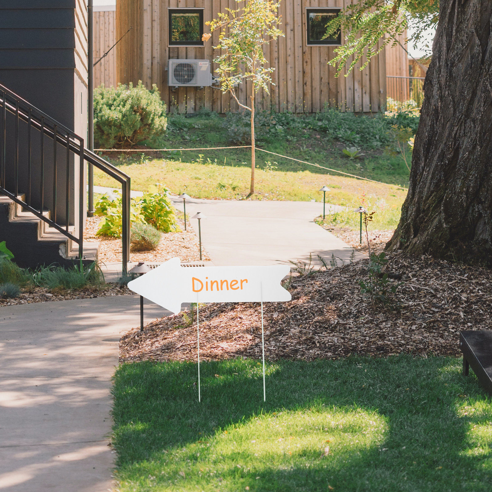 5Pcs Blank Yard Signs Plastic  - Yard Sign Blank 리뷰 및 가격