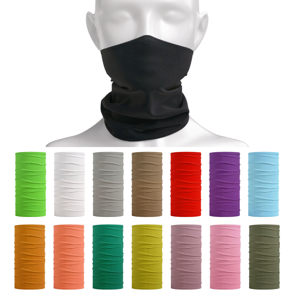 Summer UV-Protection Bandana S - Bandana Blank White 리뷰 및 가격