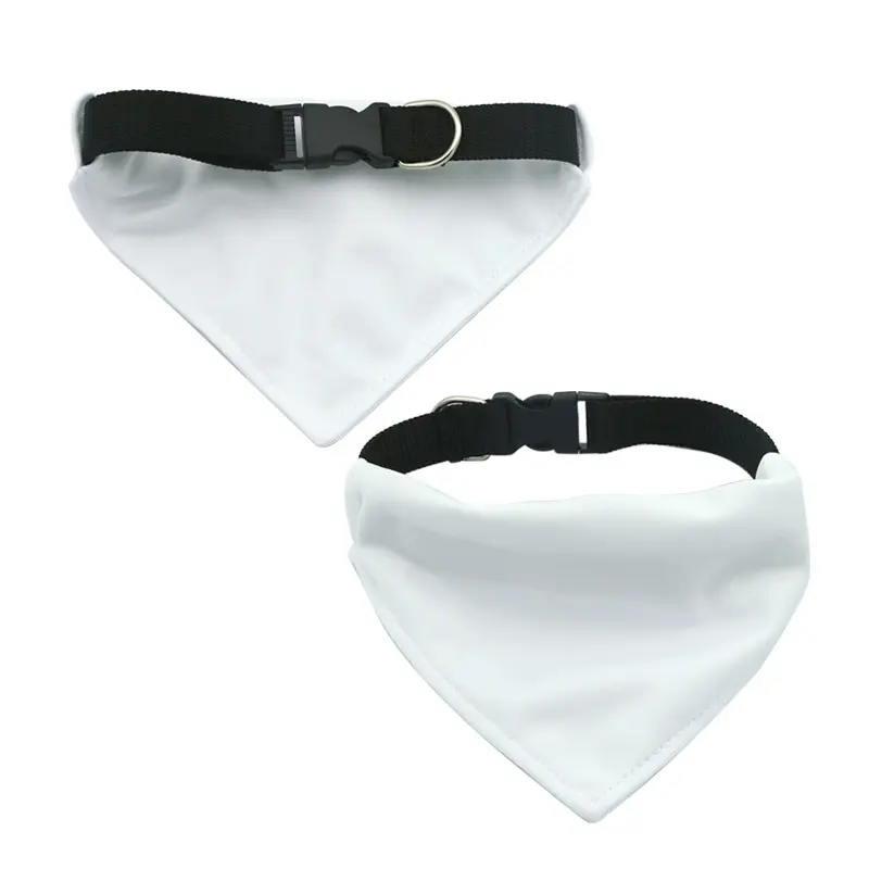 Sublimation White Blank Dog Pe - Bandana Blank White 리뷰 및 가격