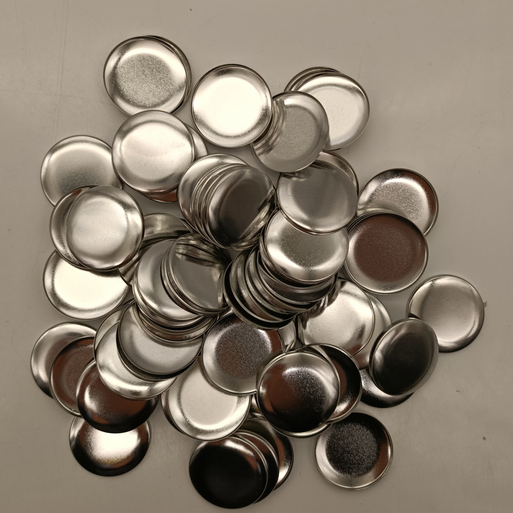 2022 NEW Materials 25-58mm Met - Button Badge Blank 리뷰 및 가격