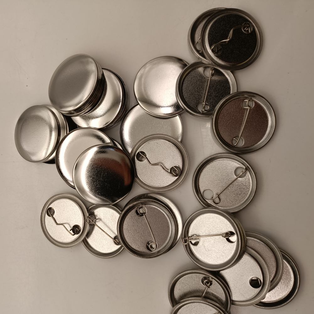 2022 NEW Materials 25-58mm Met - Button Badge Blank 리뷰 및 가격
