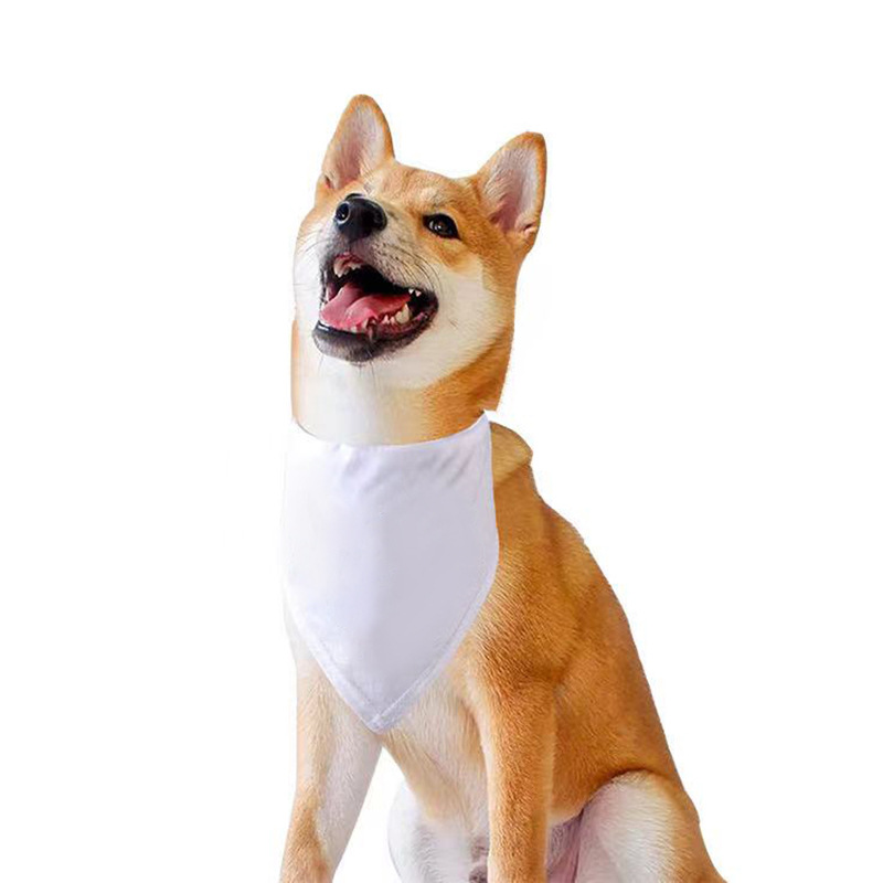 100 Pieces Sublimation Blank D - Bandana Blank White 리뷰 및 가격
