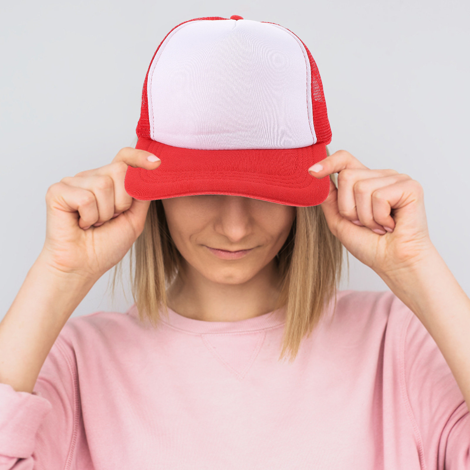 10Pcs Blank Mesh Baseball Hat  - Hat Sublimation Blank 리뷰 및 가격
