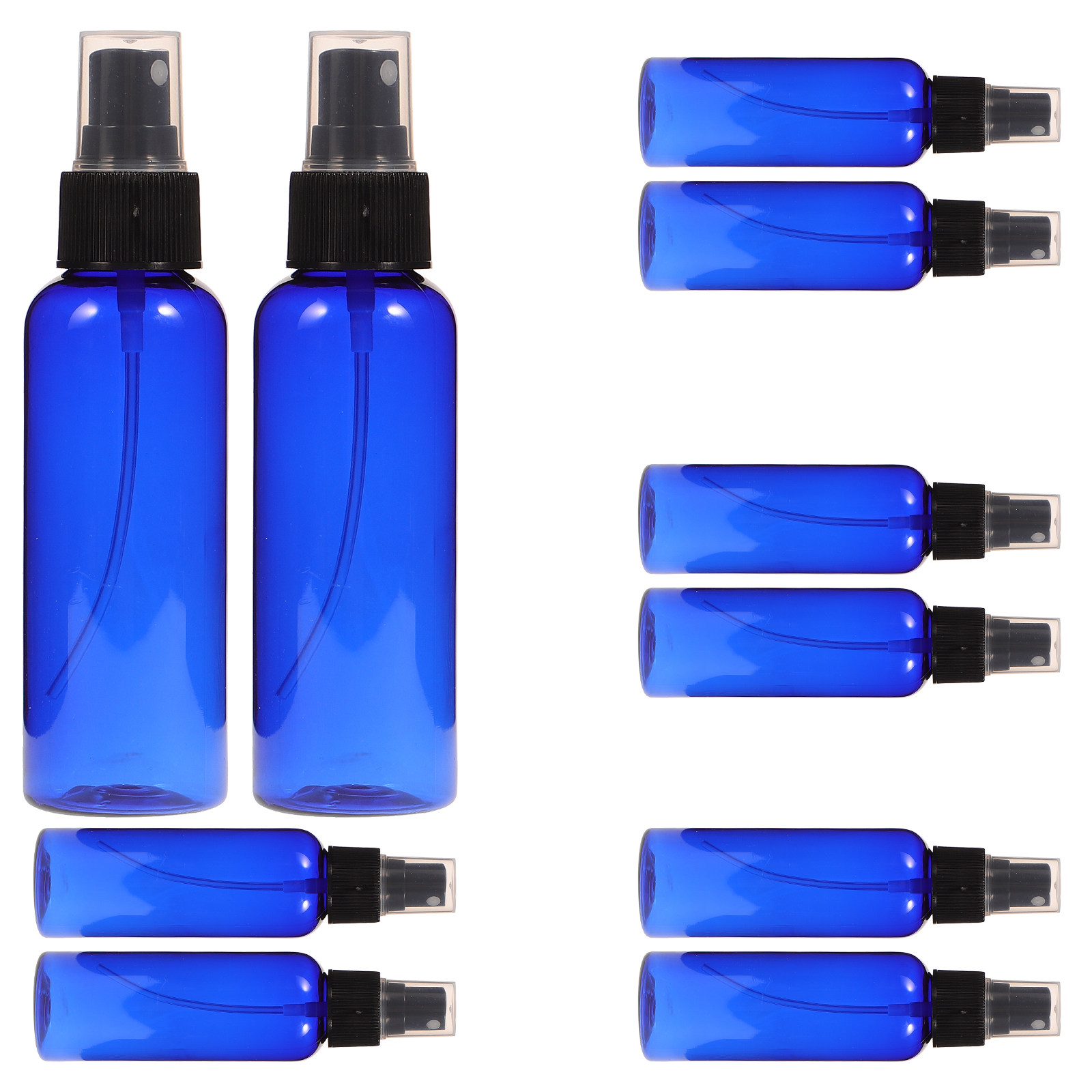 10Pcs 100Ml Empty Spray Bottle - Water Bottle Blank 리뷰 및 가격