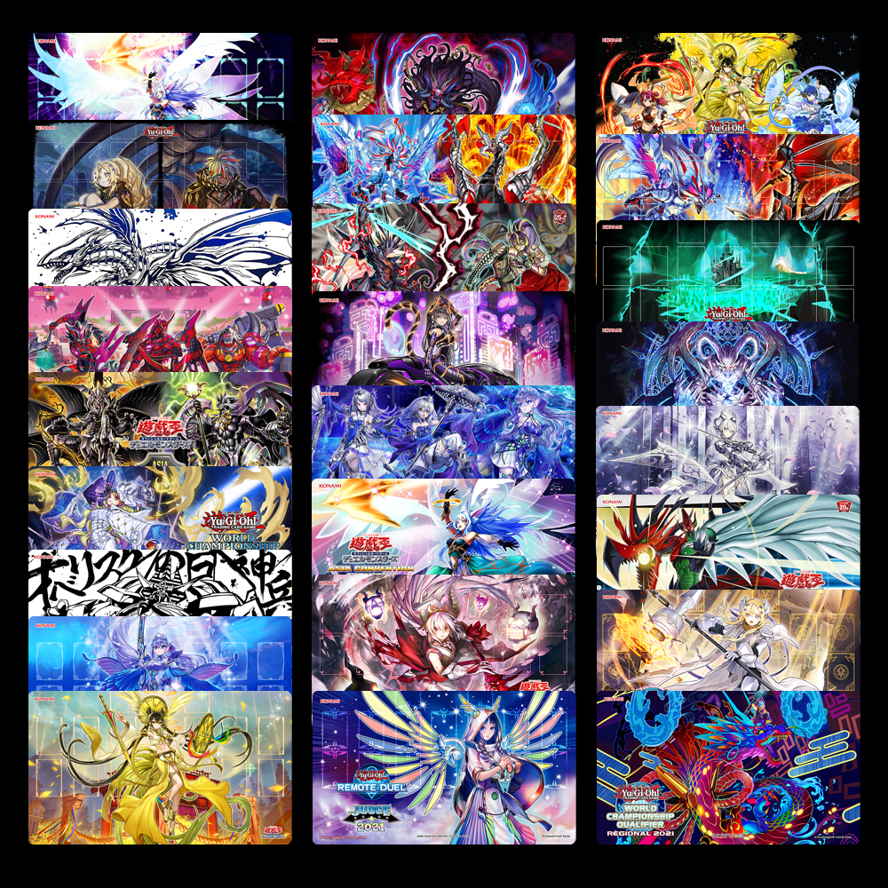Yugioh Playmat CCG TCG Playmat - Door Mat Blank 리뷰 및 가격