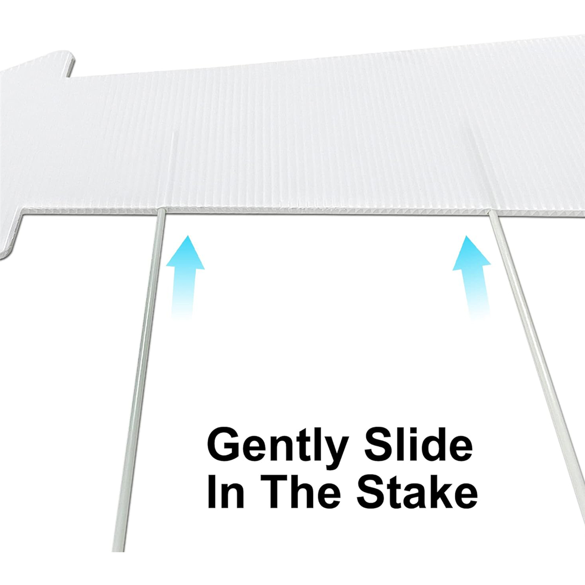 A61KK Blank Arrow Yard Signs w - Yard Sign Blank 리뷰 및 가격