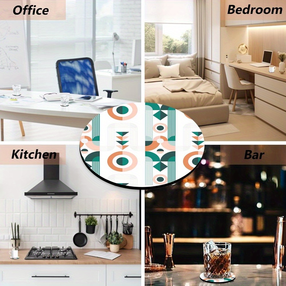 20/60pcs Coasters, Blank Heat- - Coaster Sublimation Blank 리뷰 및 가격