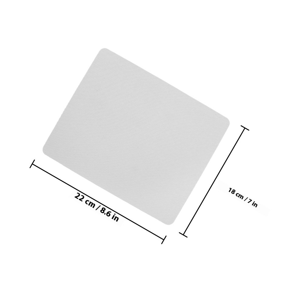 20Pcs Sublimation Blank Mouse  - Mouse Pad Blank Sublimation 리뷰 및 가격