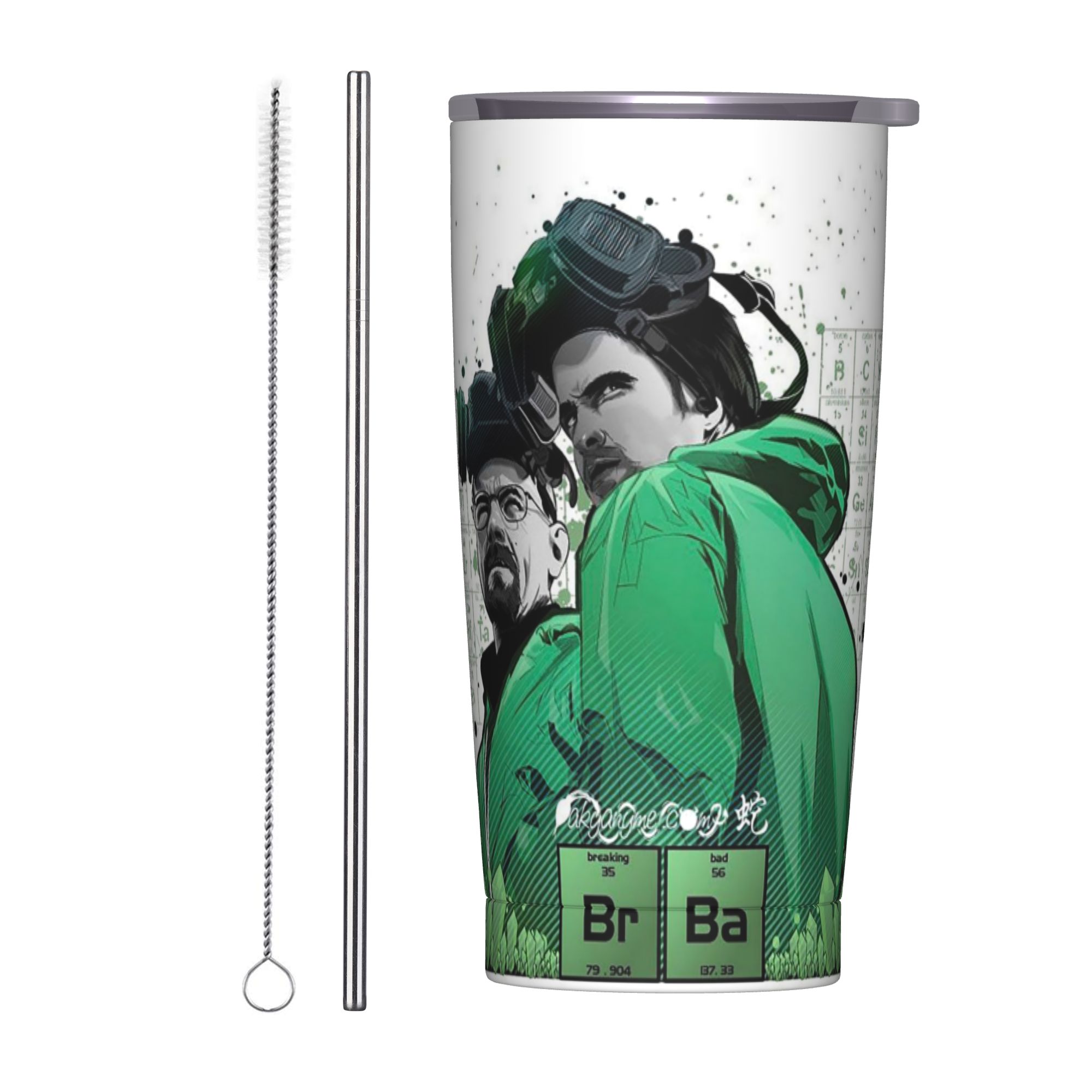 Breaking Bad Walter White Tumb - Tumbler 20Oz White 리뷰 및 가격