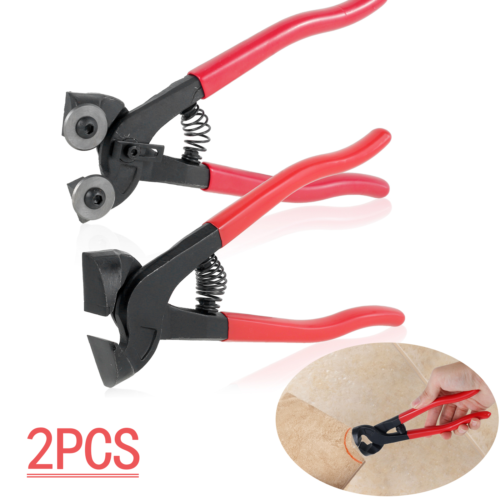 2/1Pcs Tile Pliers Glass Tile  - Ceramic Tile Blank 리뷰 및 가격