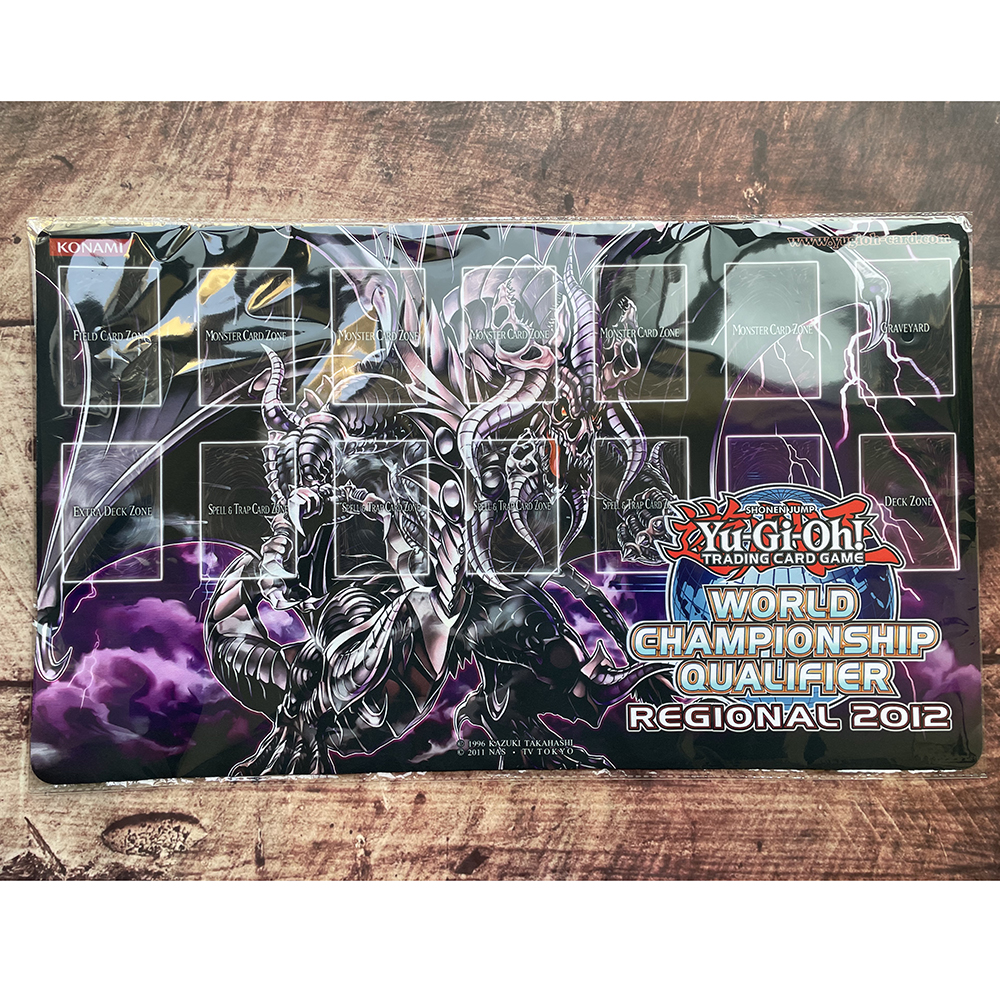 Yu-Gi-Oh Grapha Dragon Lord of - Door Mat Blank 리뷰 및 가격
