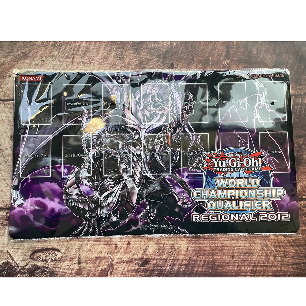 Yu-Gi-Oh Grapha Dragon Lord of - Door Mat Blank 리뷰 및 가격
