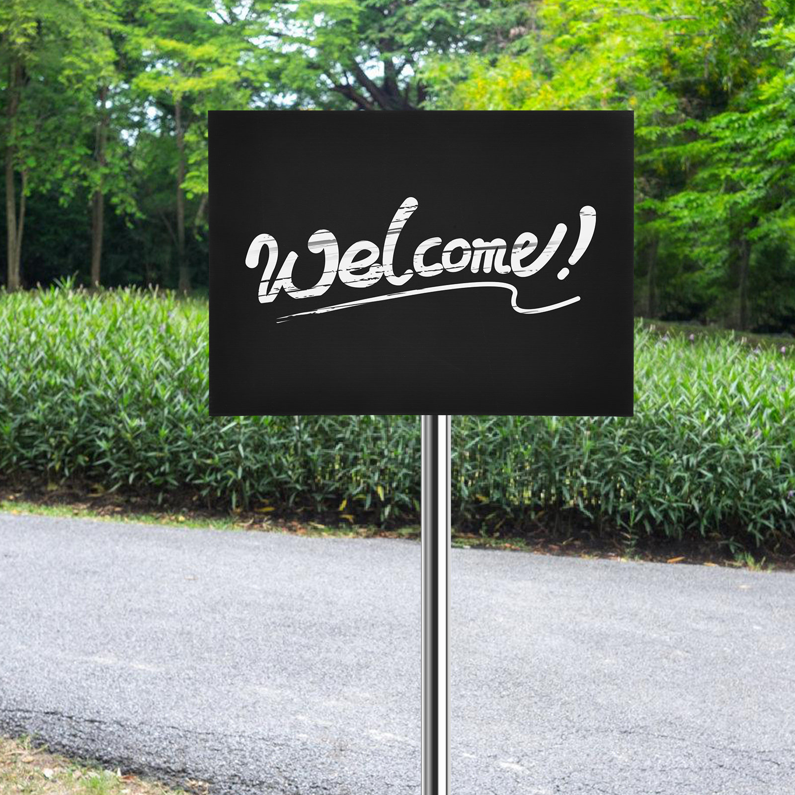 2Pcs Blank Yard Signs for Gard - Yard Sign Blank 리뷰 및 가격
