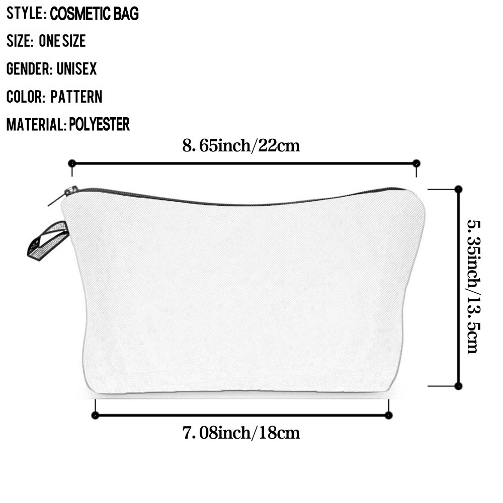 Heat Transfer Cosmetic Bags So - Pillow Cover Sublimation 리뷰 및 가격