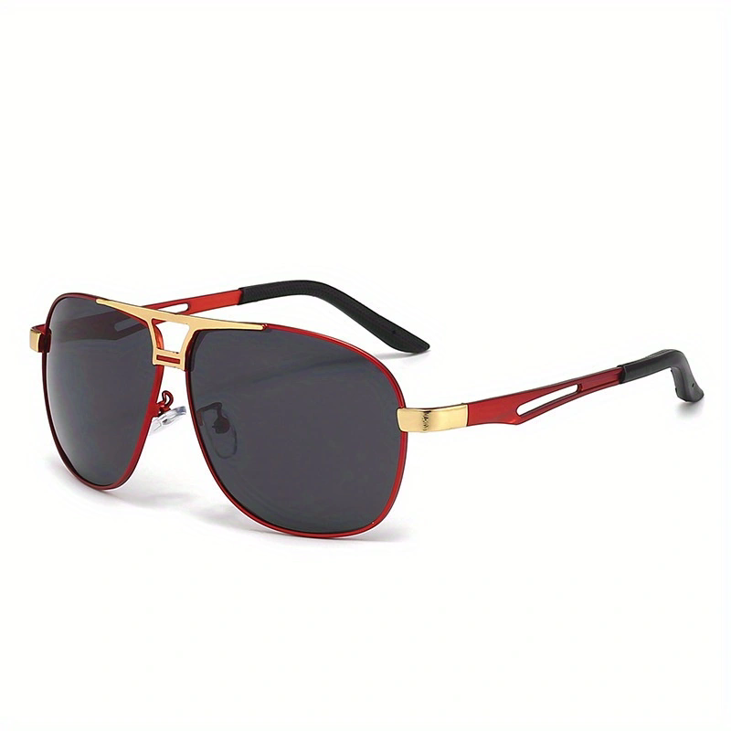 Fashion Metal Sunglasses for M - Metal Photo Panel 리뷰 및 가격