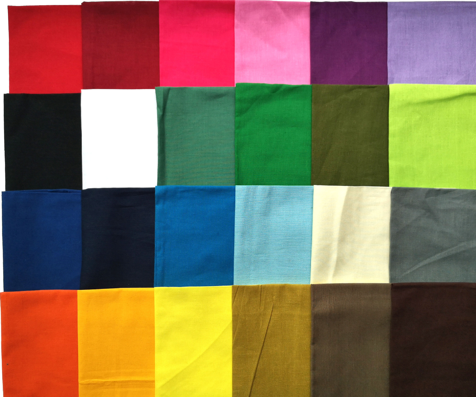 100%Cotton Cotton solid color  - Bandana Blank White 리뷰 및 가격