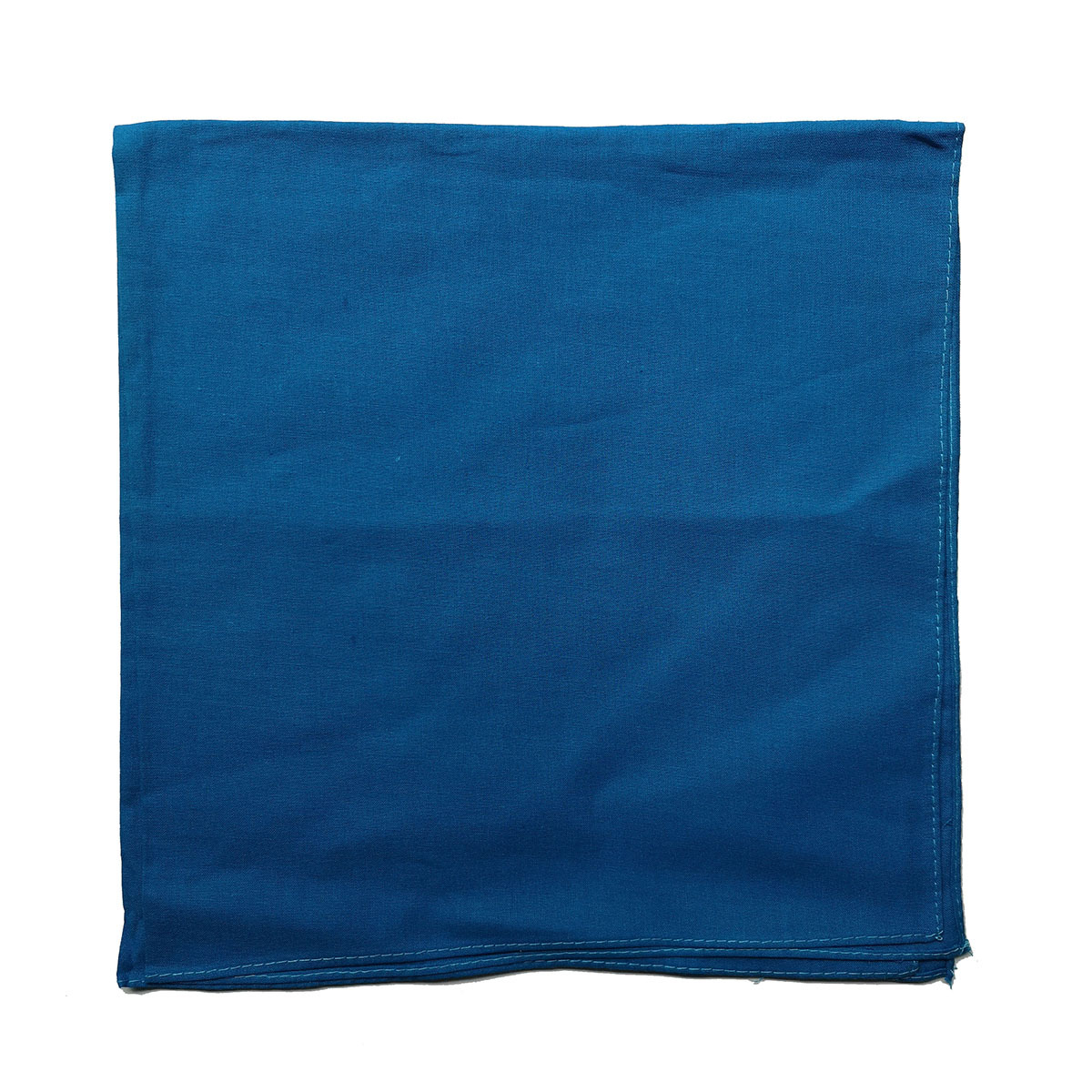 100%Cotton Cotton solid color  - Bandana Blank White 리뷰 및 가격