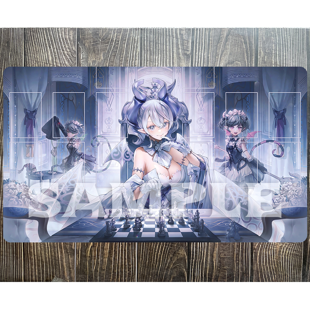 Yu-Gi-Oh Playmat Labrynth of t - Door Mat Blank 리뷰 및 가격