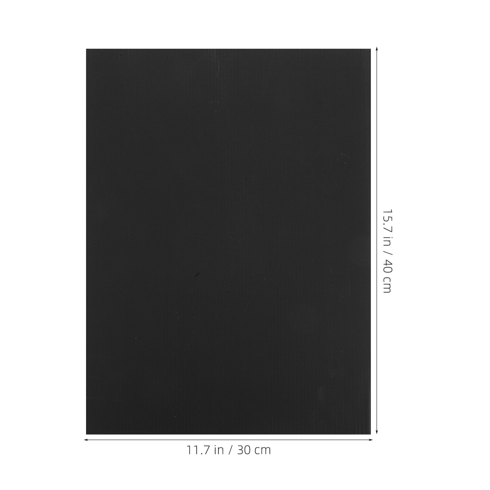 10Pcs Black Corrugated Plastic - Yard Sign Blank 리뷰 및 가격