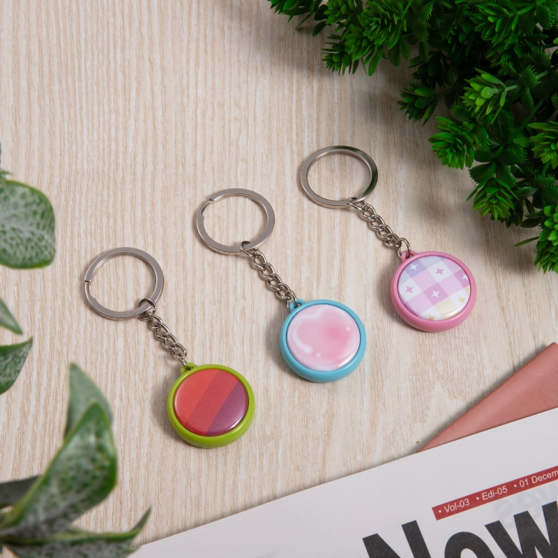 50pcs/Set 32mm Double-side Key - Button Badge Blank 리뷰 및 가격