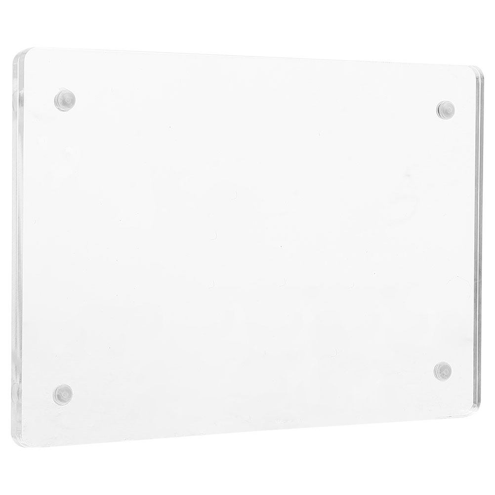 Clear Acrylic Display Stand Ho - Photo Acrylic Block 리뷰 및 가격