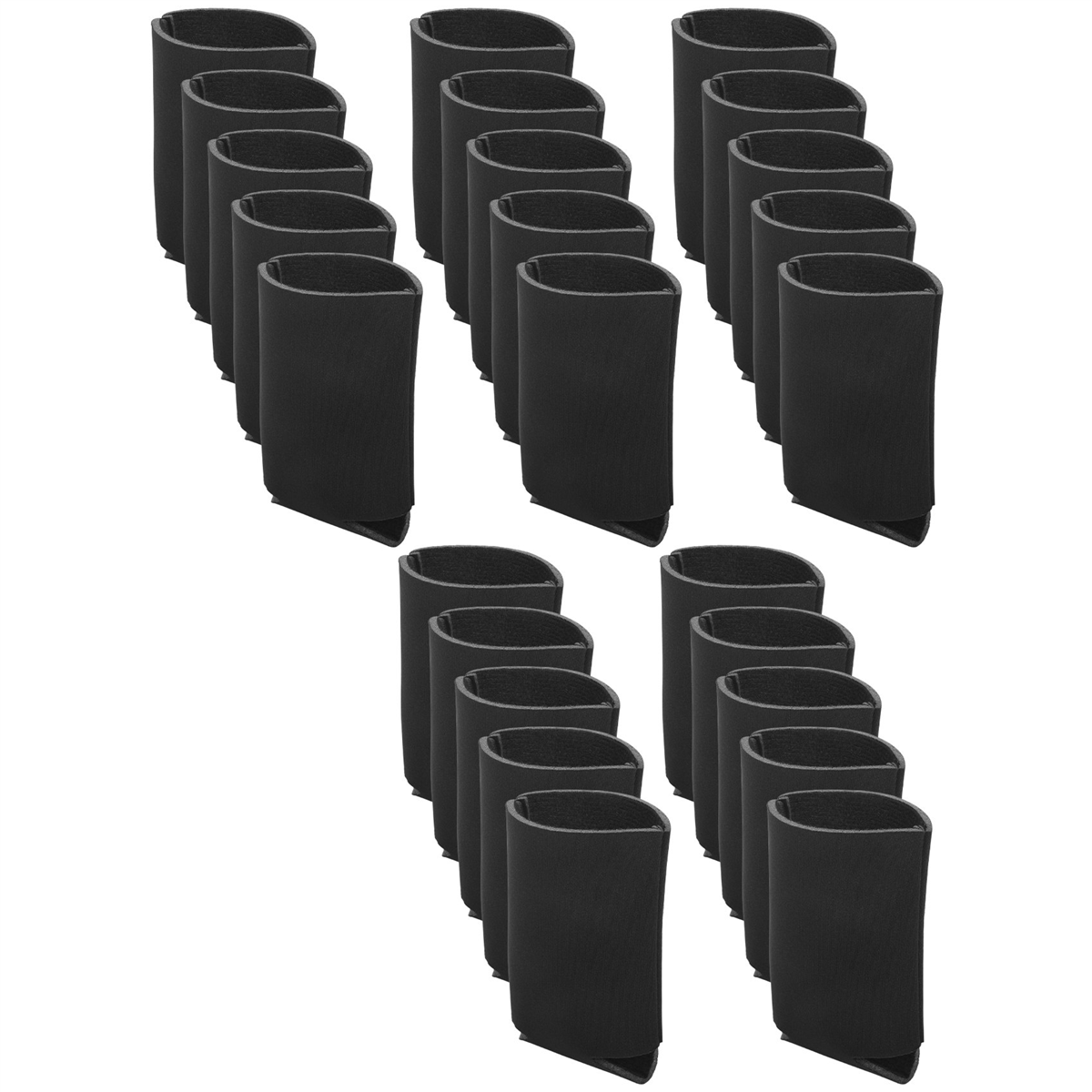 Lo-ok Bulk Can Coolers (25-Pac - Water Bottle Blank 리뷰 및 가격