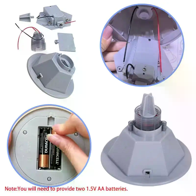 1 Set Easy Assembly DIY Scienc - Water Bottle Blank 리뷰 및 가격