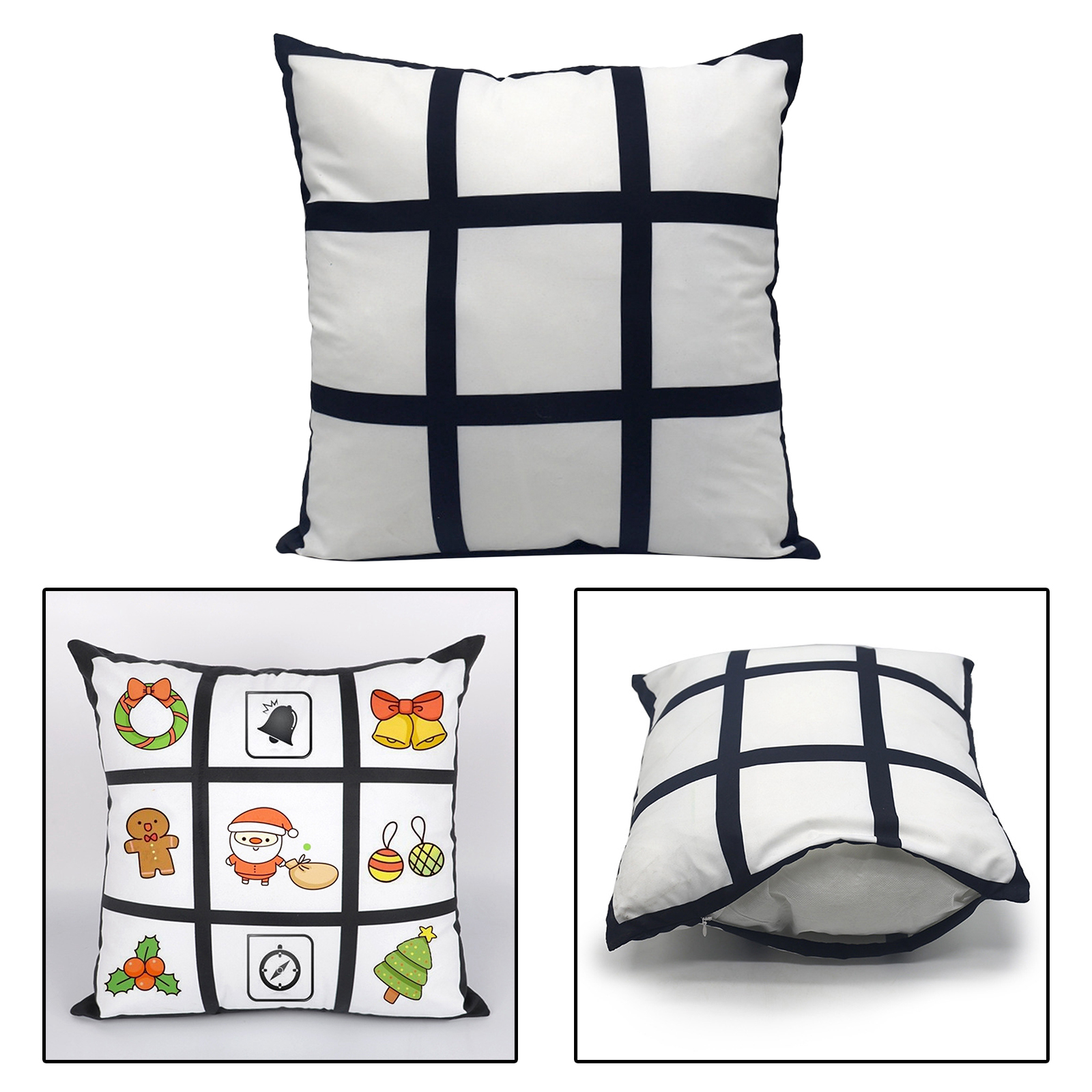 10pcs/lot Sublimation Blanks P - Pillow Cover Sublimation 리뷰 및 가격