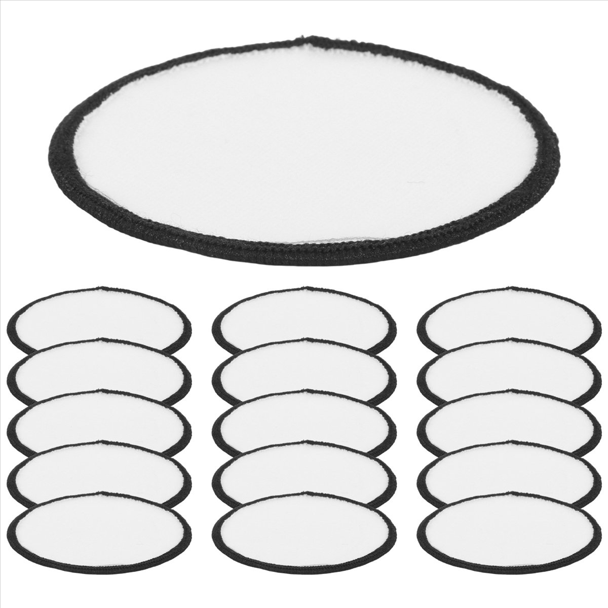 KSOL 16 Pieces Sublimation Pat - Hat Sublimation Blank 리뷰 및 가격