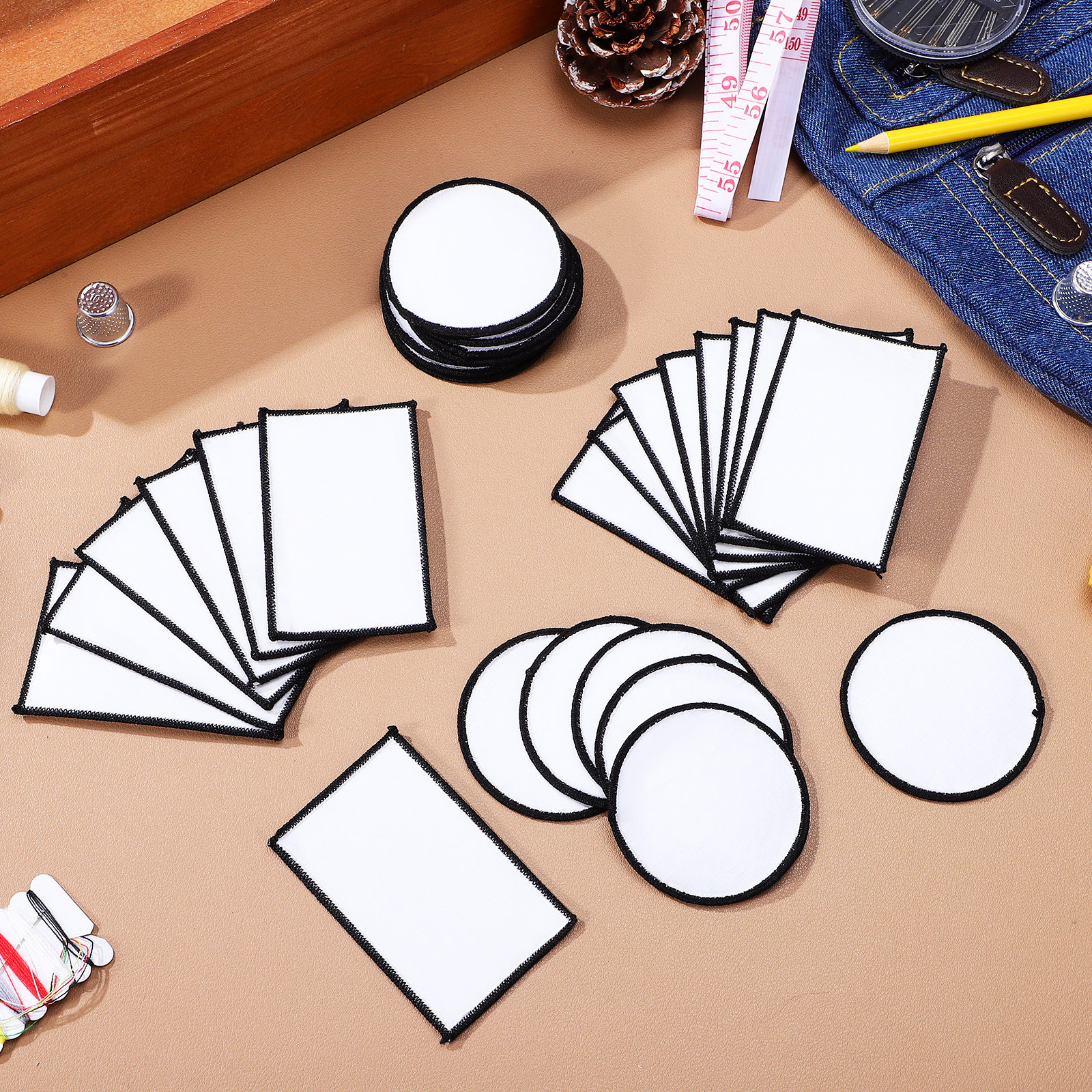 30Pcs Adhesive Backing Blank P - Hat Sublimation Blank 리뷰 및 가격
