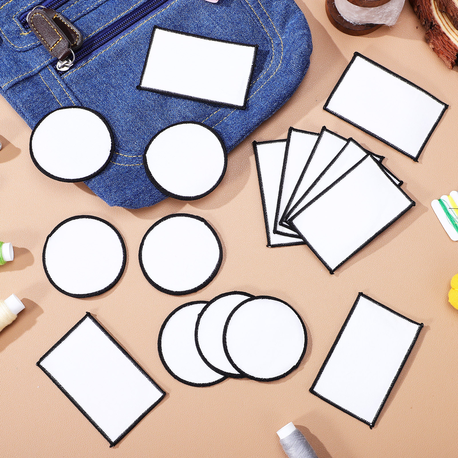 30Pcs Adhesive Backing Blank P - Hat Sublimation Blank 리뷰 및 가격