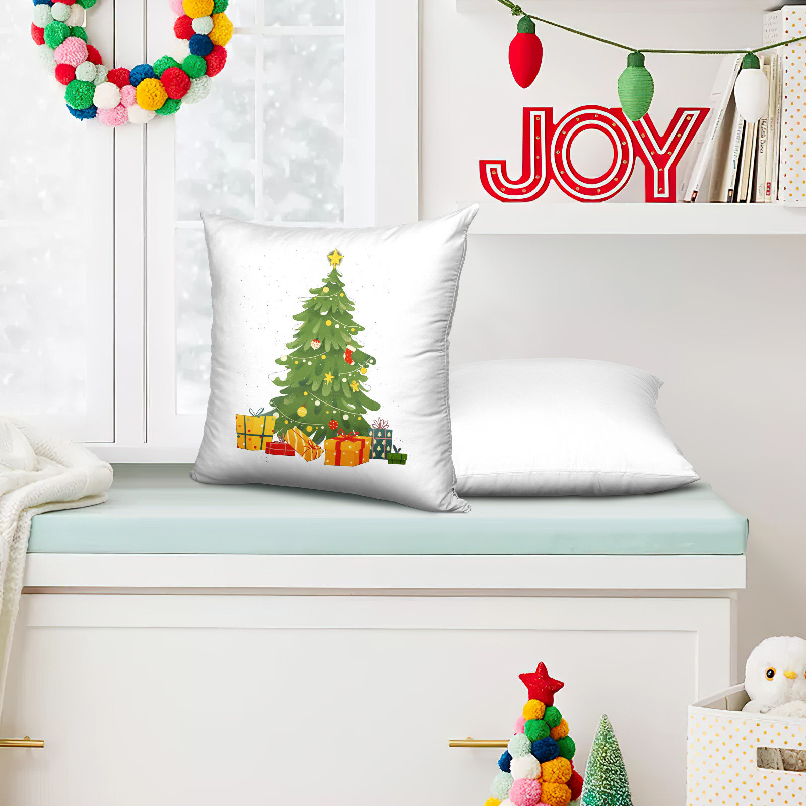 4Pcs Sublimation Pillow Cases  - Pillow Cover Sublimation 리뷰 및 가격