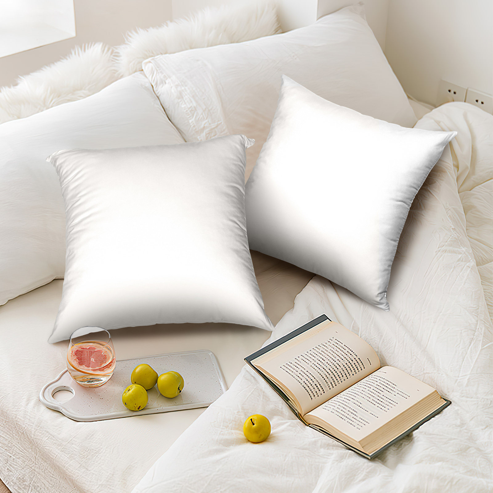 4Pcs Sublimation Pillow Cases  - Pillow Cover Sublimation 리뷰 및 가격